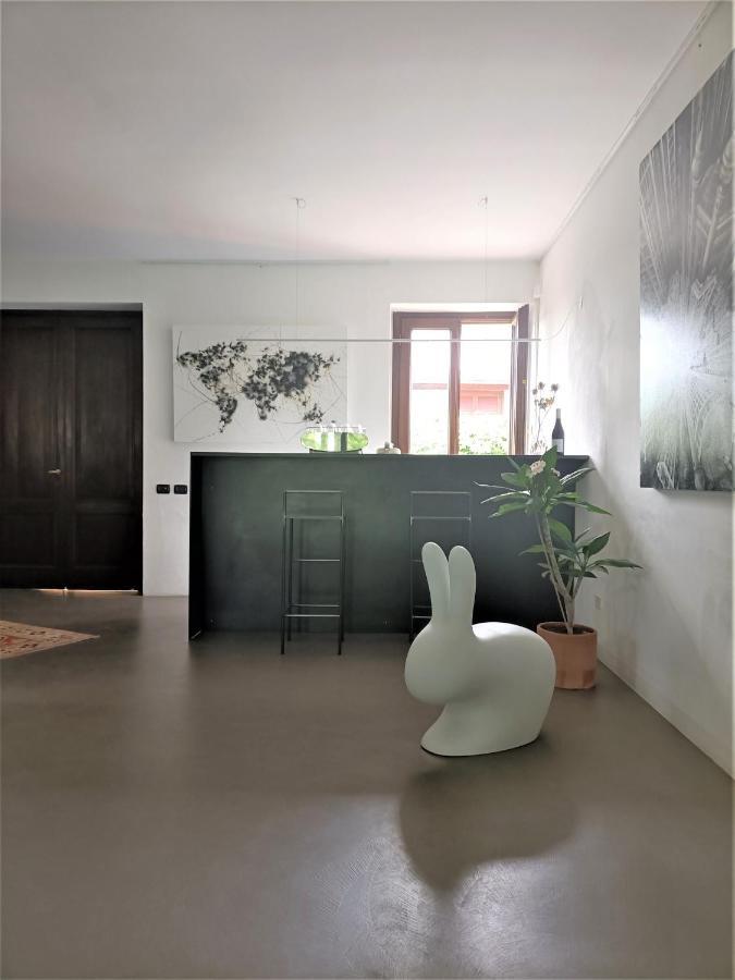 Villa Rustico Viboldone Eksteriør billede