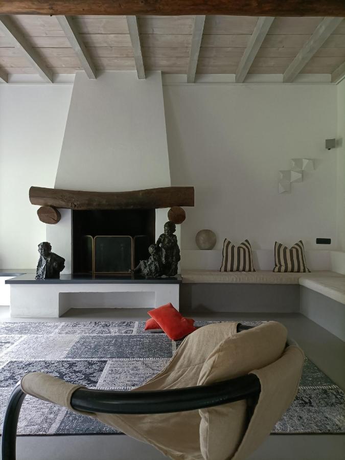 Villa Rustico Viboldone Eksteriør billede