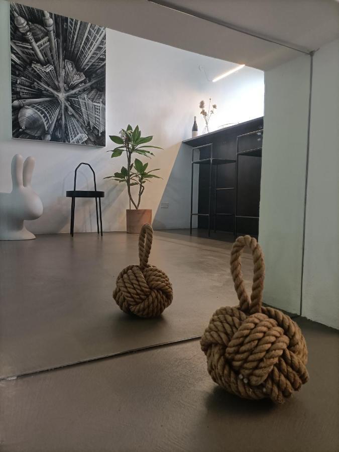 Villa Rustico Viboldone Eksteriør billede