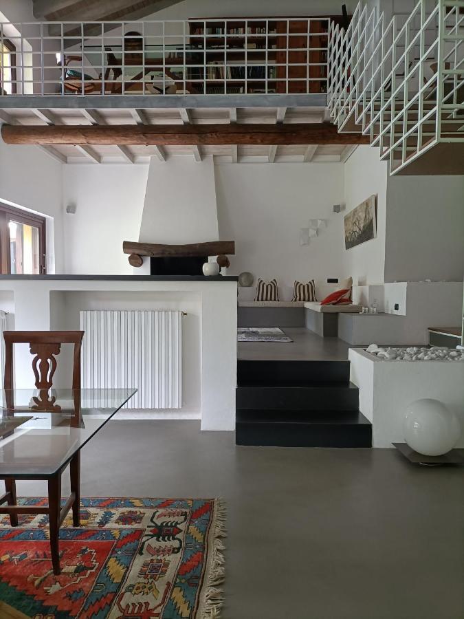 Villa Rustico Viboldone Eksteriør billede