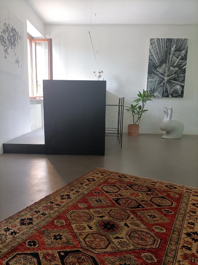 Villa Rustico Viboldone Eksteriør billede