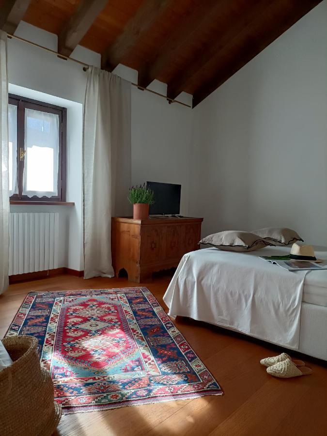 Villa Rustico Viboldone Eksteriør billede