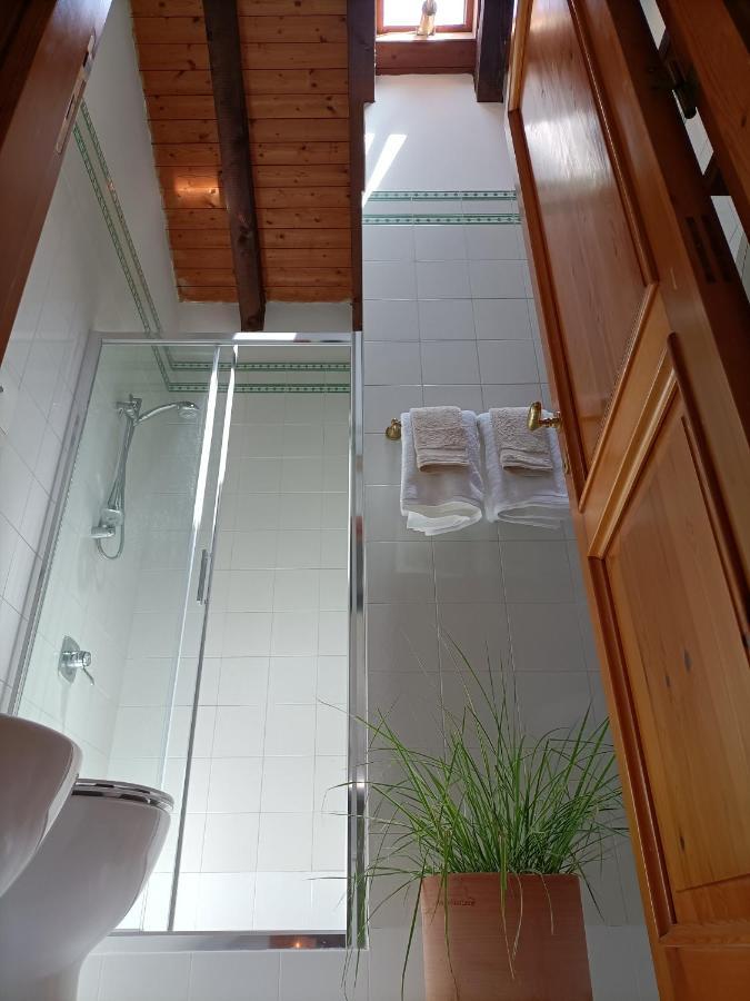 Villa Rustico Viboldone Eksteriør billede