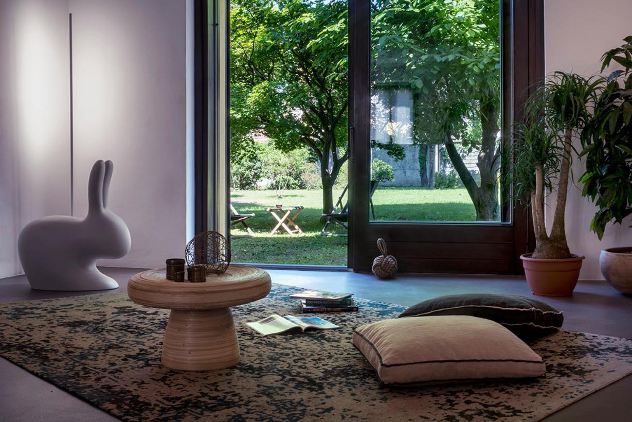 Villa Rustico Viboldone Eksteriør billede