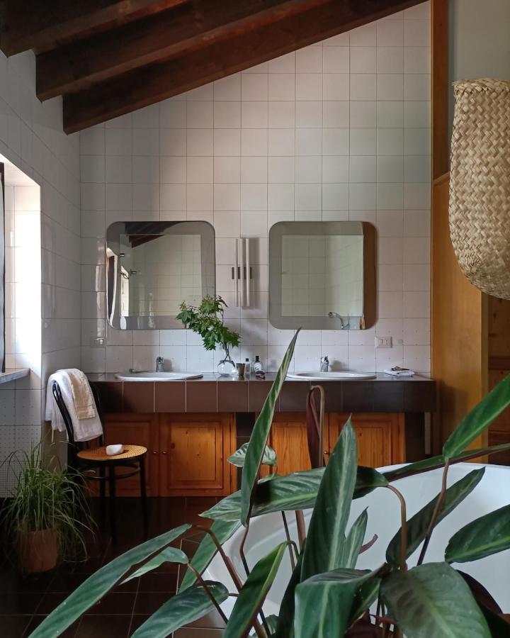 Villa Rustico Viboldone Eksteriør billede