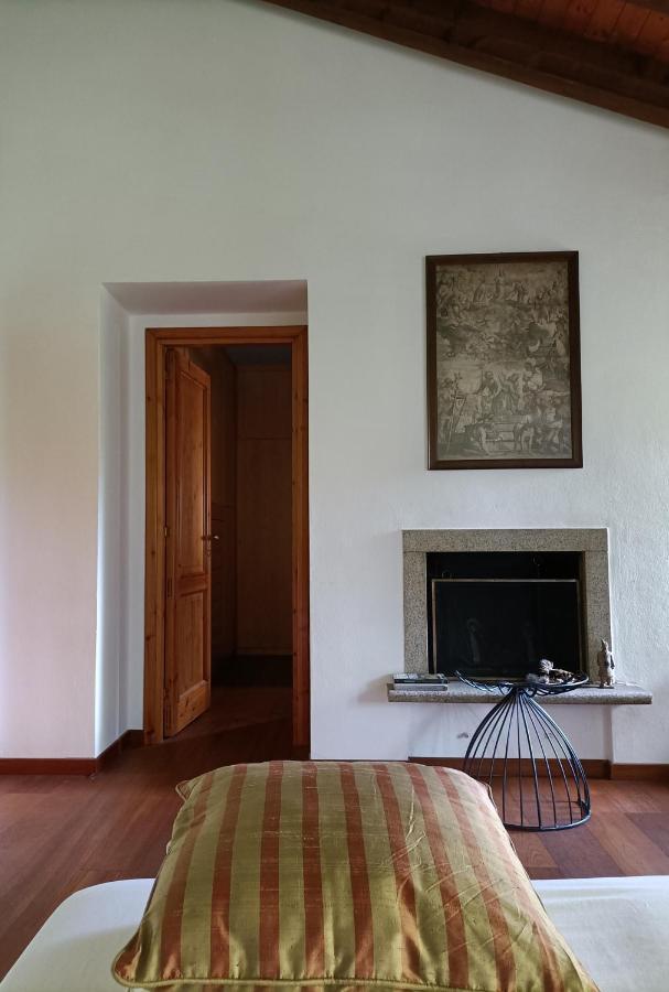 Villa Rustico Viboldone Eksteriør billede