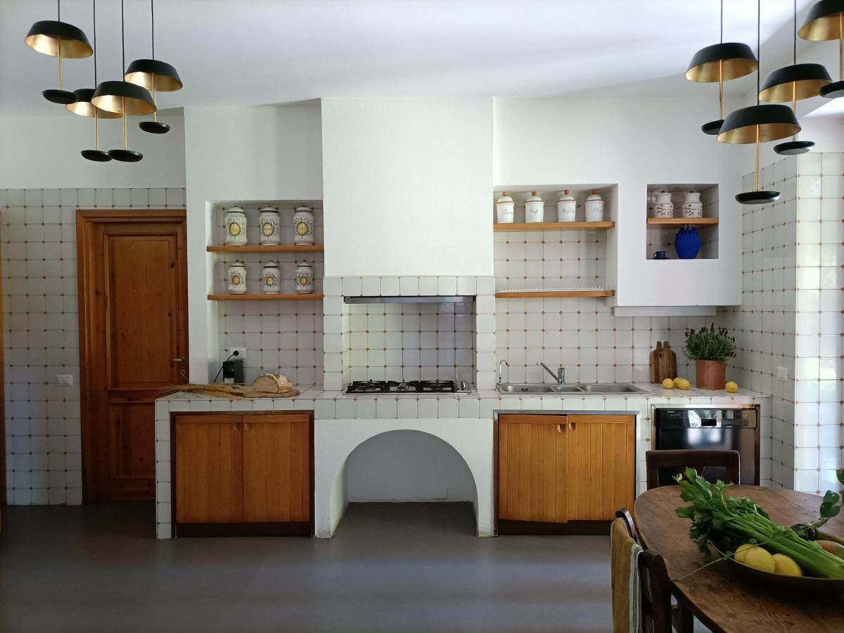 Villa Rustico Viboldone Eksteriør billede