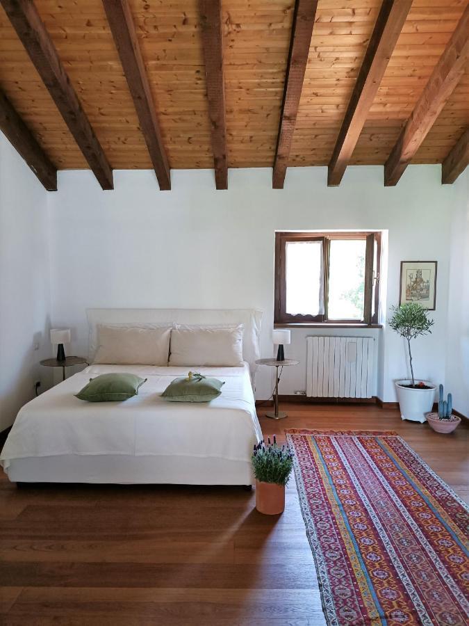 Villa Rustico Viboldone Eksteriør billede