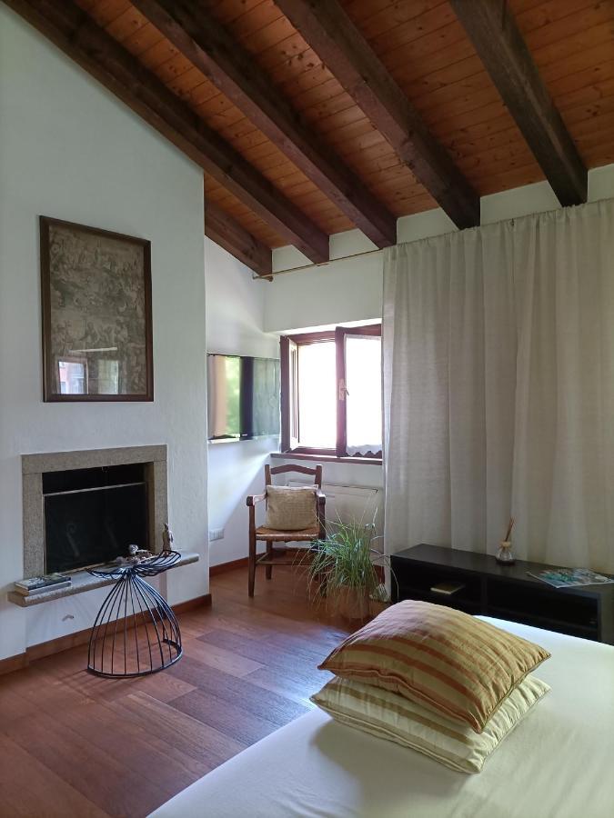 Villa Rustico Viboldone Eksteriør billede
