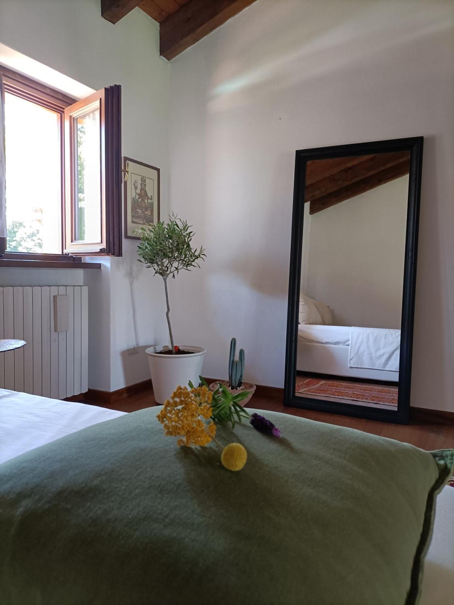 Villa Rustico Viboldone Eksteriør billede